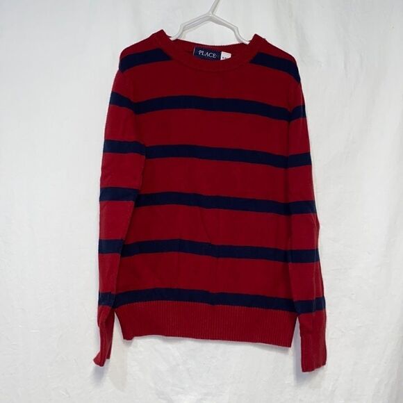 The children’s Place striped sweater new without tags - Picture 1 of 2